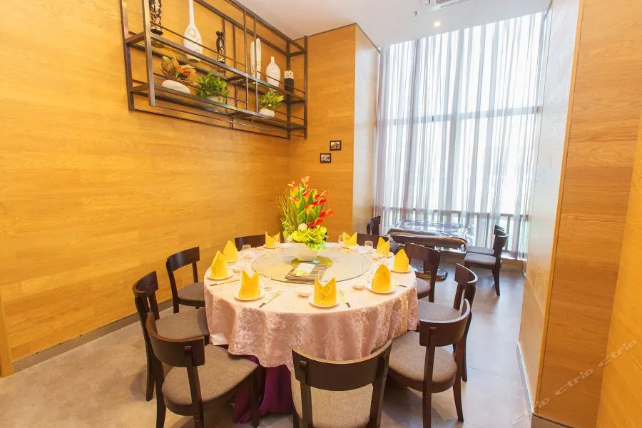 Sci Tech Innovation Hotel Apartments