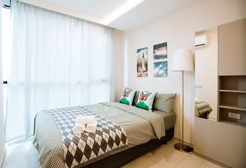 Near BTS Thonglor, Cozy and Comfortable Condo bkvtara4