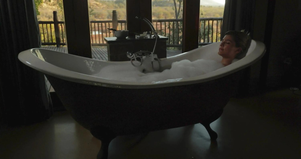 Etali Safari Lodge