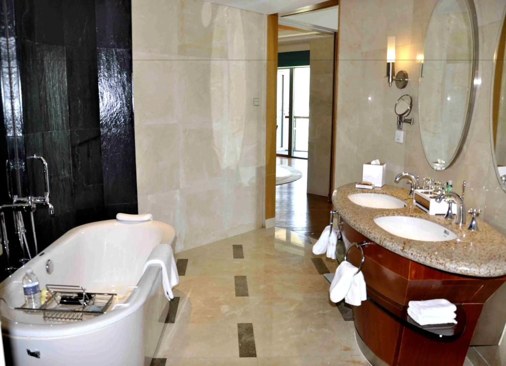 Le Méridien Shanghai Sheshan