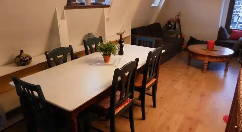 Authentic Holland Style appartment