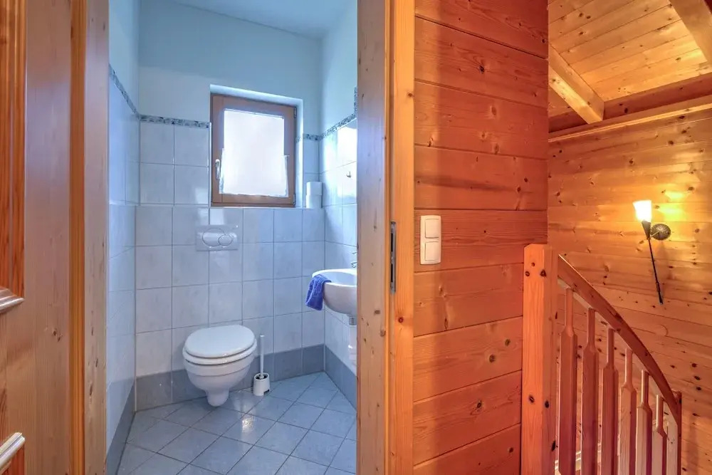 Holiday Village Wildschönau Chalet with Garden