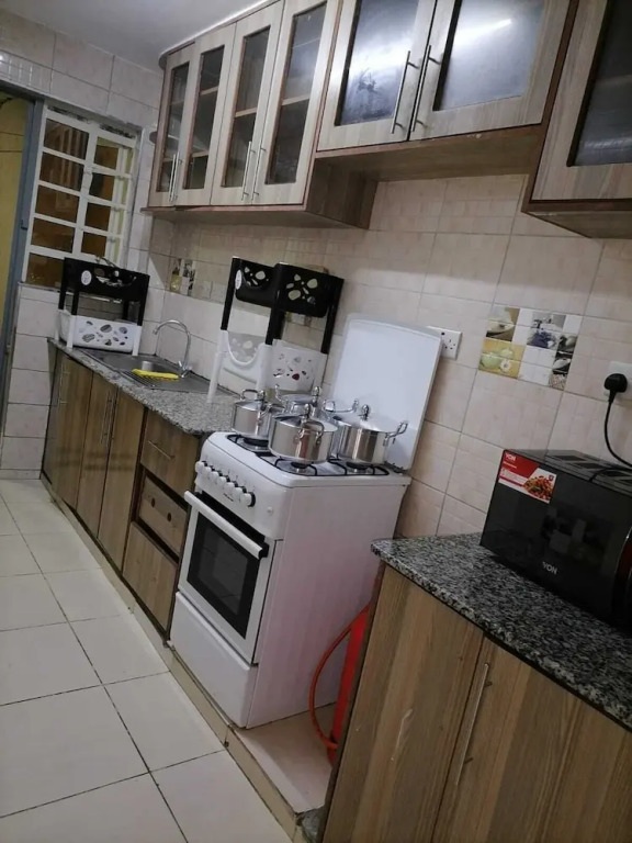 Lux Suites Neema court Apartments