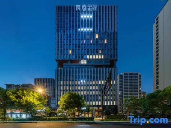 Hangzhou Yifeng Hotel (Grand Canal Hanggang Park Wujiajiao Port Subway Station)