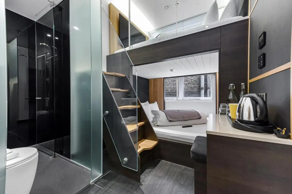 The Z Hotel Holborn