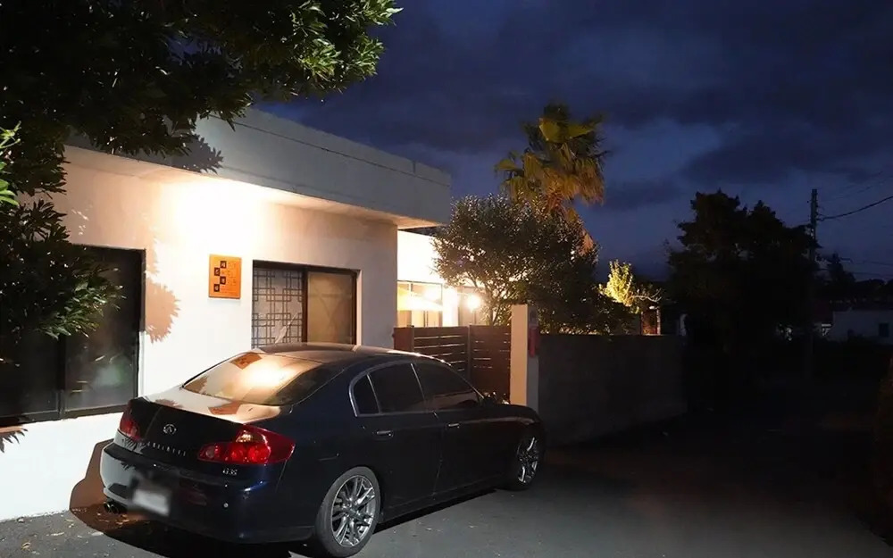 Jeju Joyonghan Guest House Sanbangsan
