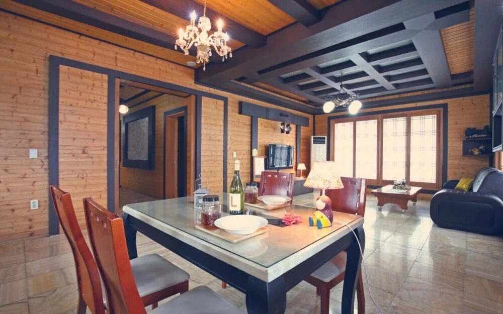 Bulguksa Pension