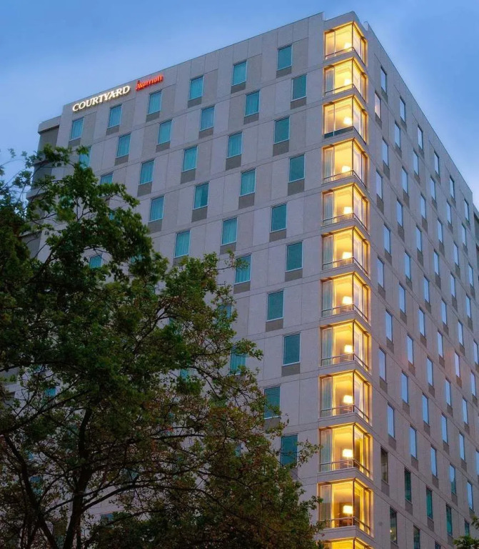 Courtyard by Marriott Portland City Center