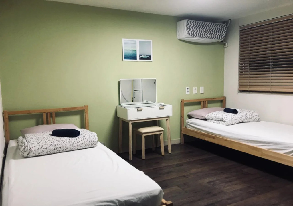 Hongdae Pencil Guesthouse