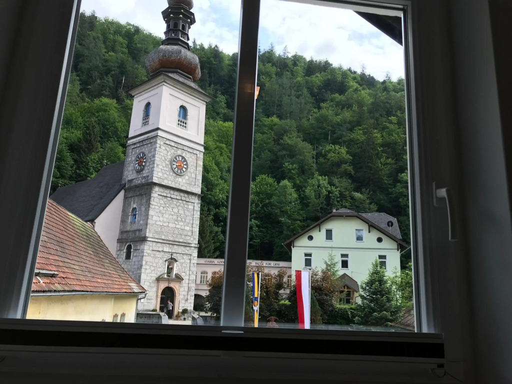 Frühstückspension Kirchenwirt