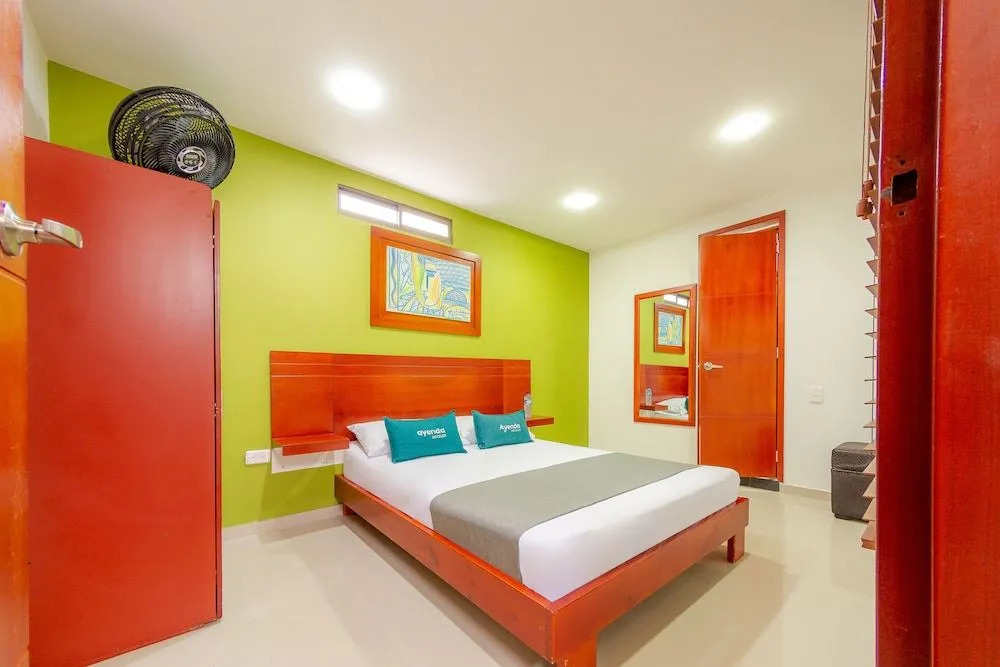 Hotel Plaza Sucre Armenia