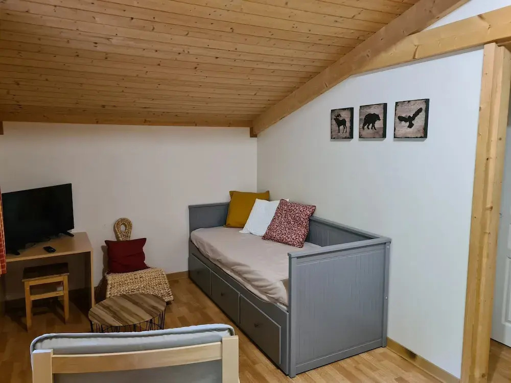 Les Chalets du Lac - Amnéville Cité des Loisirs Galaxie