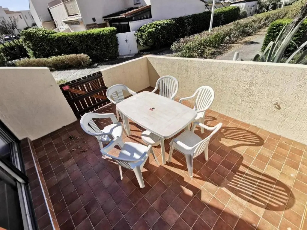 RESIDENCE DE LA PLAGE - 2 Pièces pour 6 Personnes 14