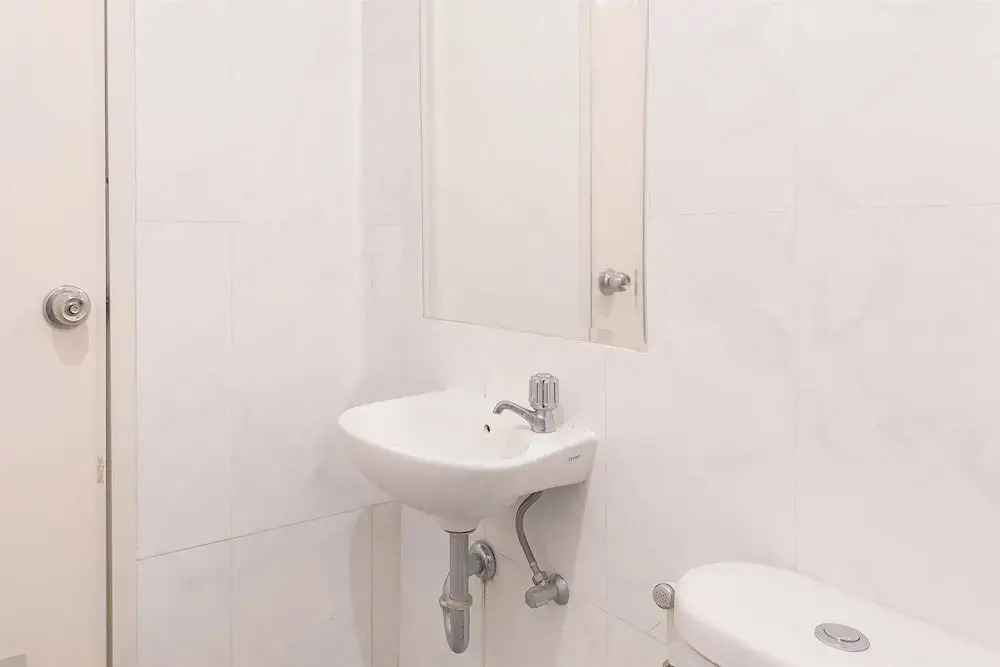 Good And Homey 2Br Apartment Urban Heights Residence