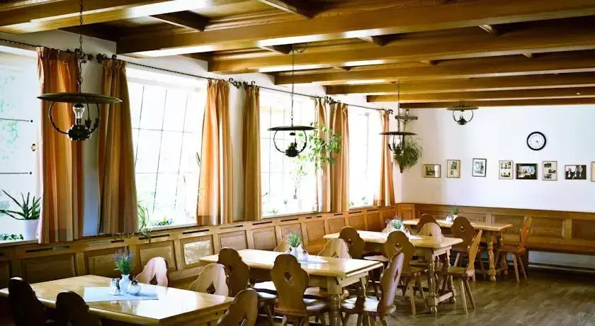 Jugendherberge Kreuth am Tegernsee