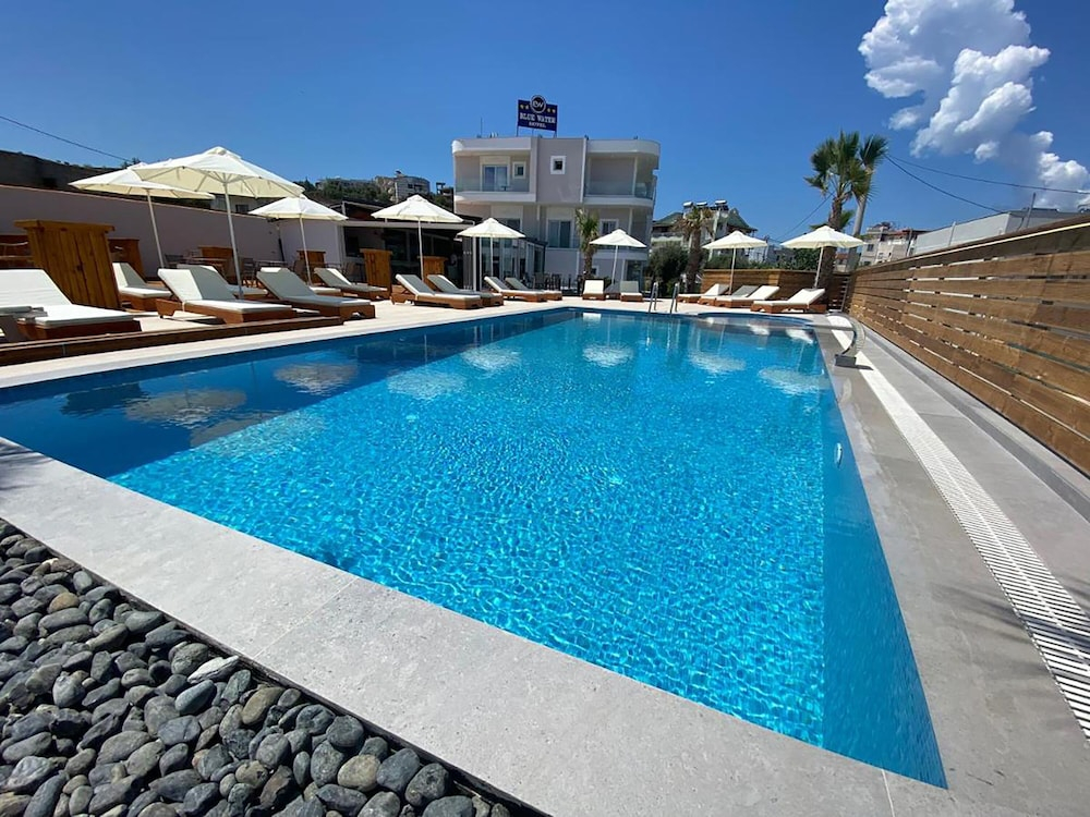 Blue Water Hotel Ksamil