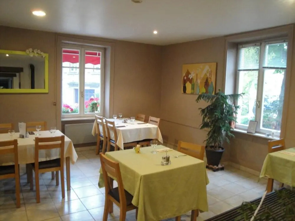 Hôtel restaurant Le Marronnier