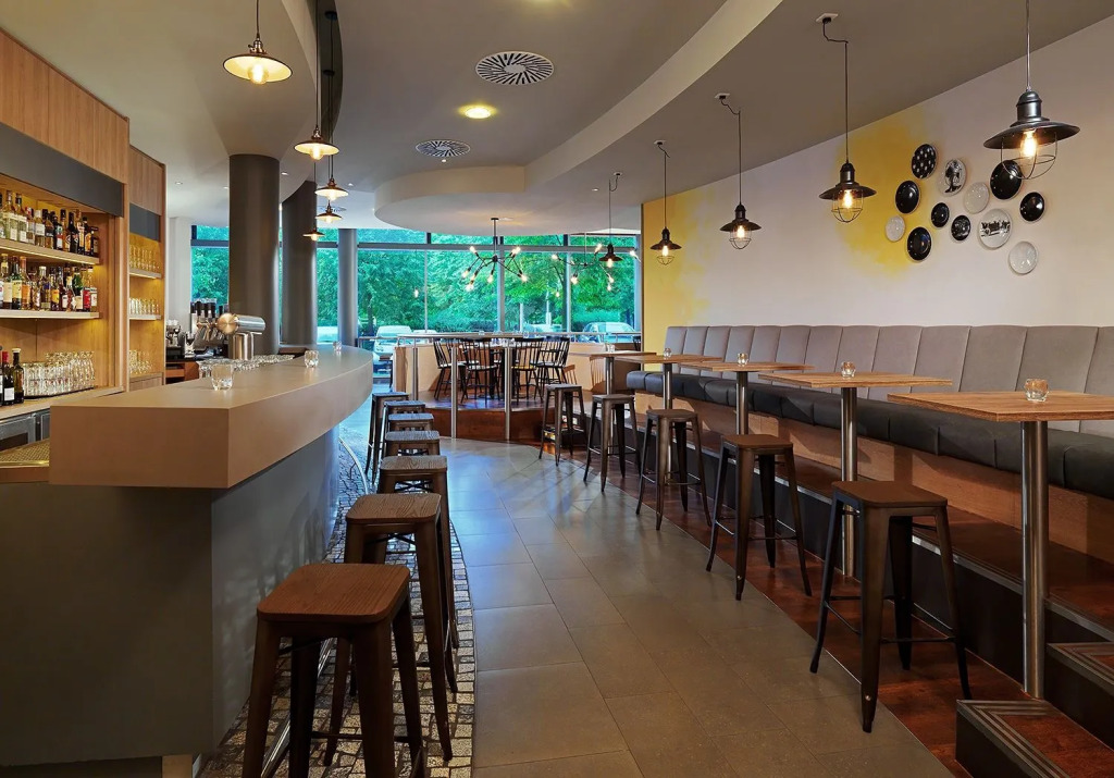 Courtyard by Marriott Berlin City Center
