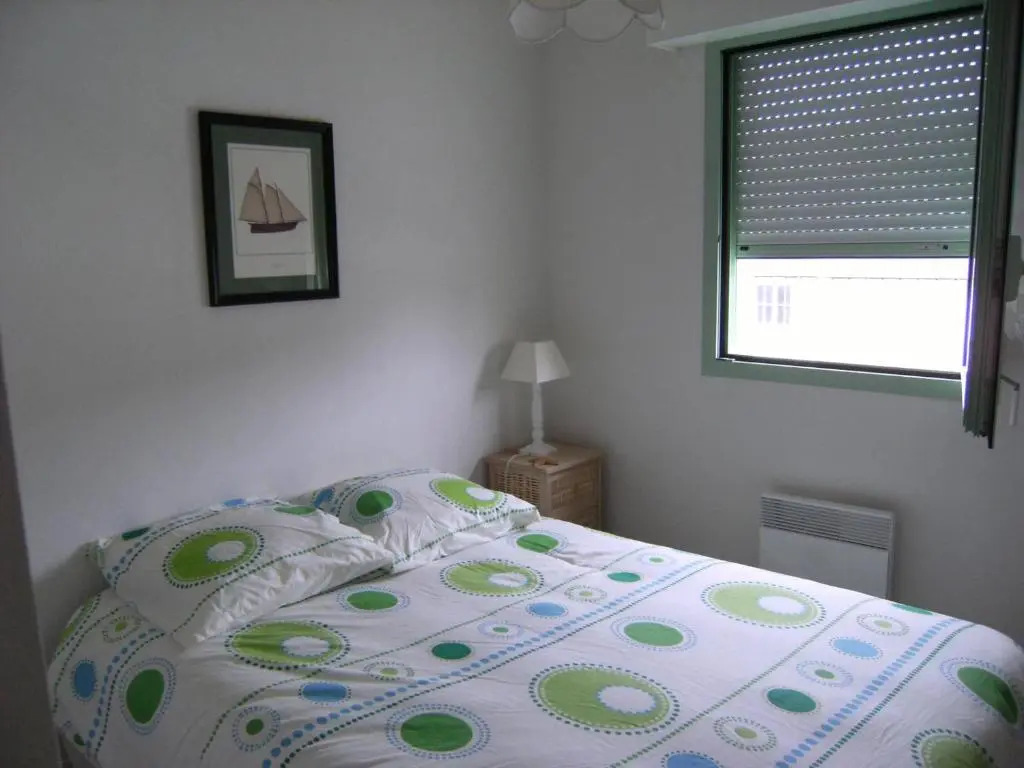 Appartement Fort-Mahon-Plage, 2 pièces, 4 personnes - FR-1-482-6