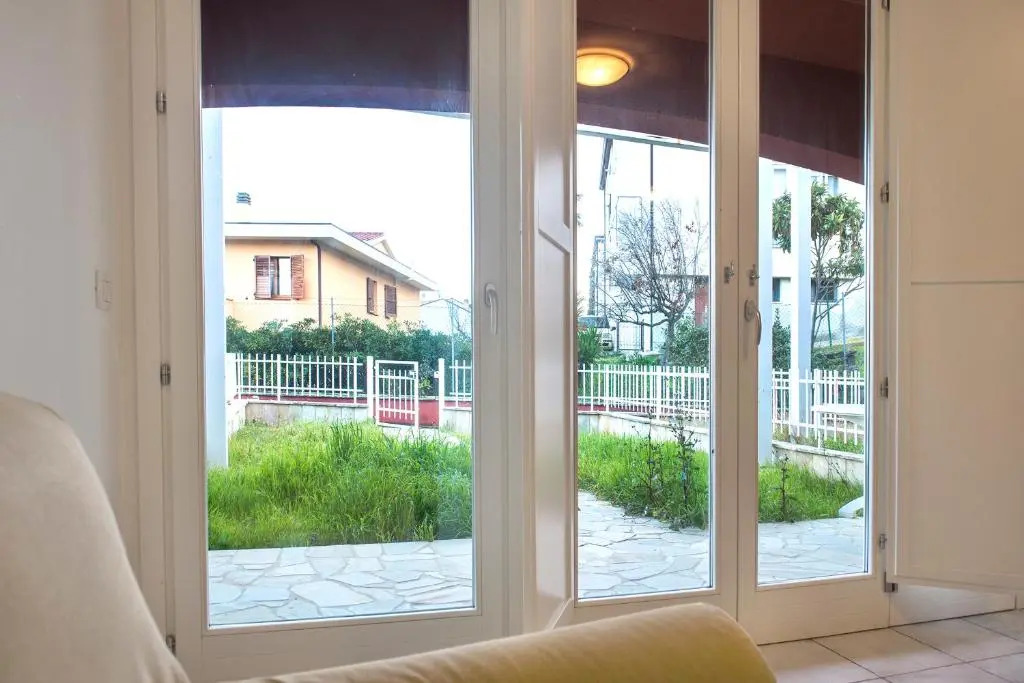 S10 - Sirolo, Nuovo Trilocale Con Giardino
