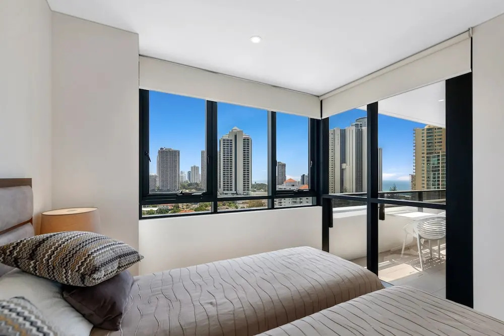 Luxury 2 Bedroom Apartment
