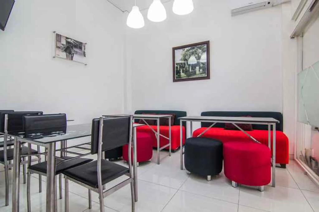 Oemah Djari Guest House Semarang
