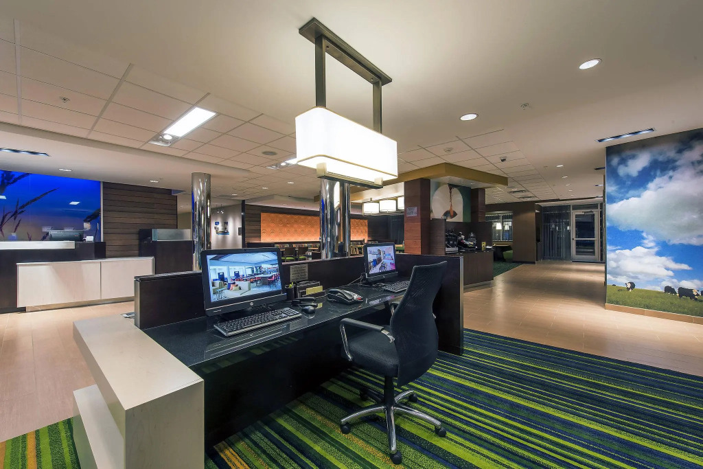 Fairfield Inn & Suites by Marriott Leavenworth