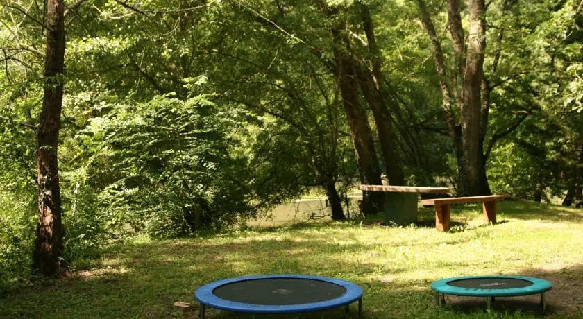 le moulin de Monts