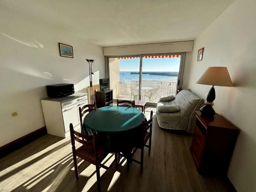 Appartement Quiberon, 1 Pièce, 2 Personnes - Fr-1-478-111