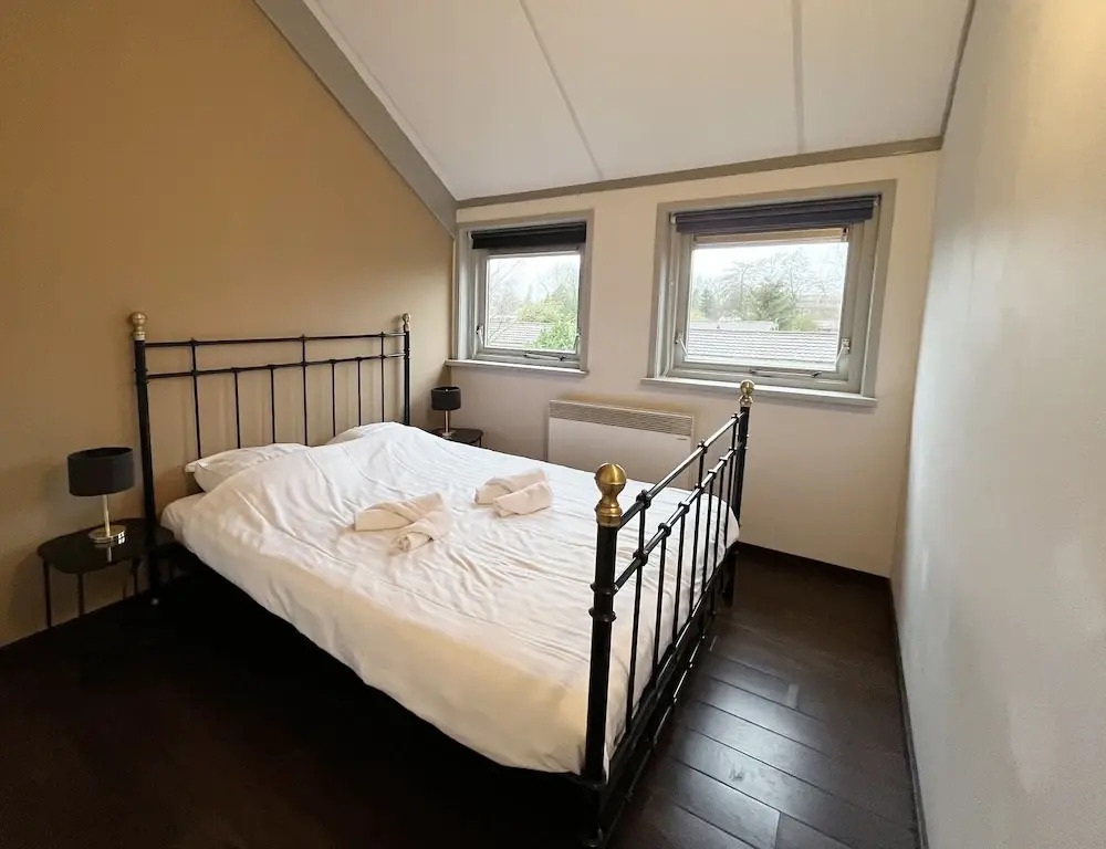 Holiday Home in Grou Near Frisian Lakes