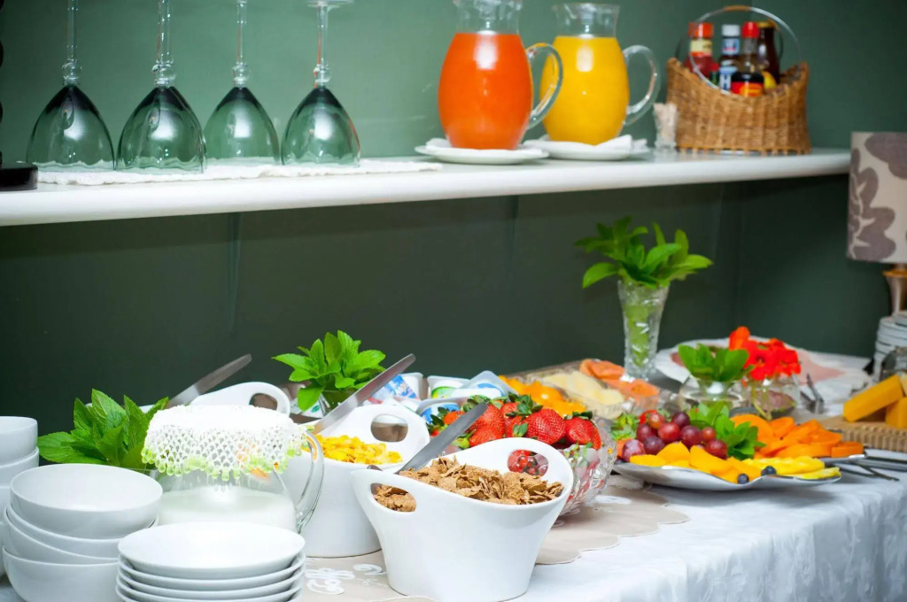 Rusthuiz Guest House