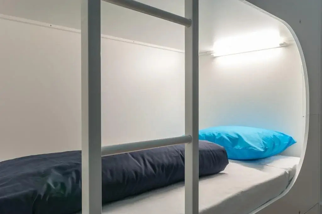 New Lisbon Concept Hostel
