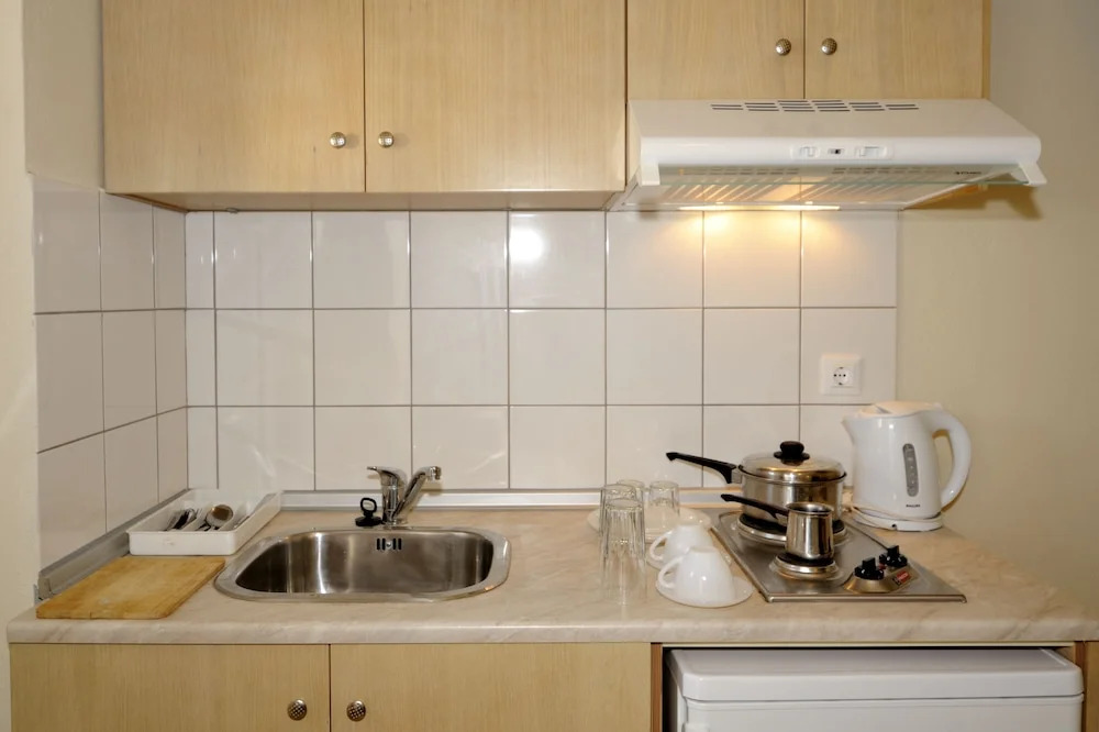 Belle Helene Apartments