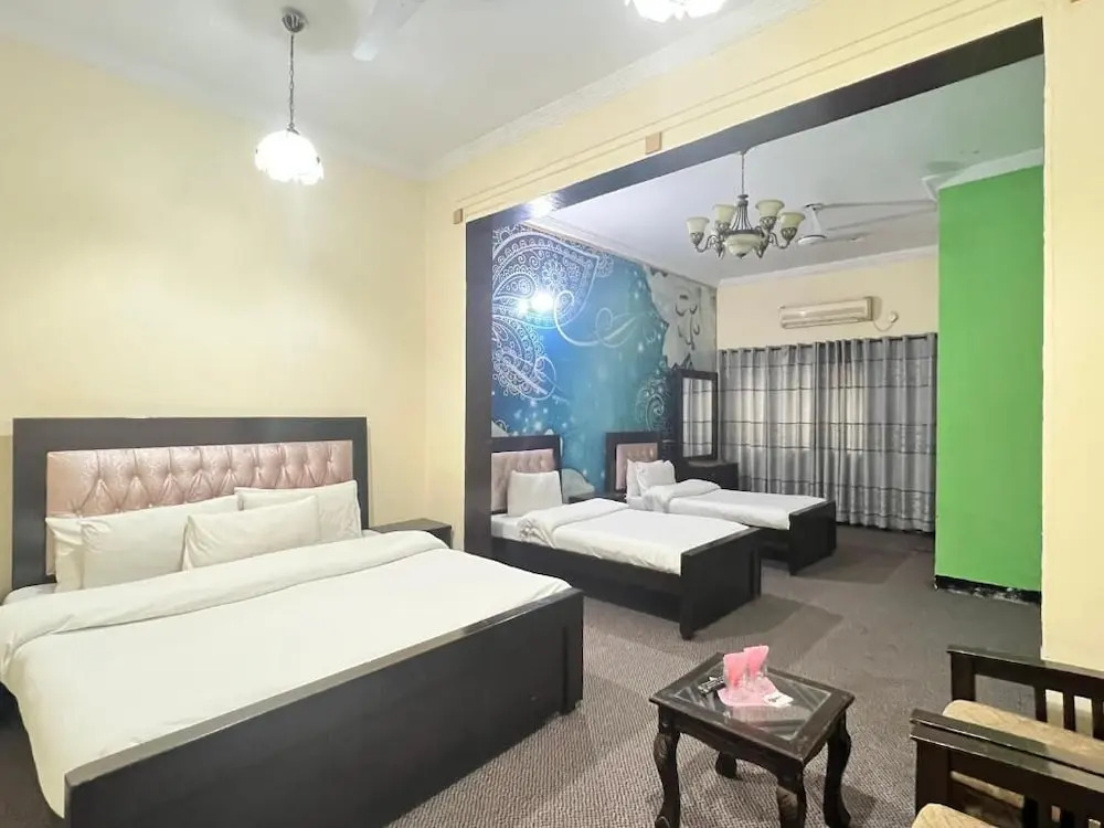 White Rose Guest House