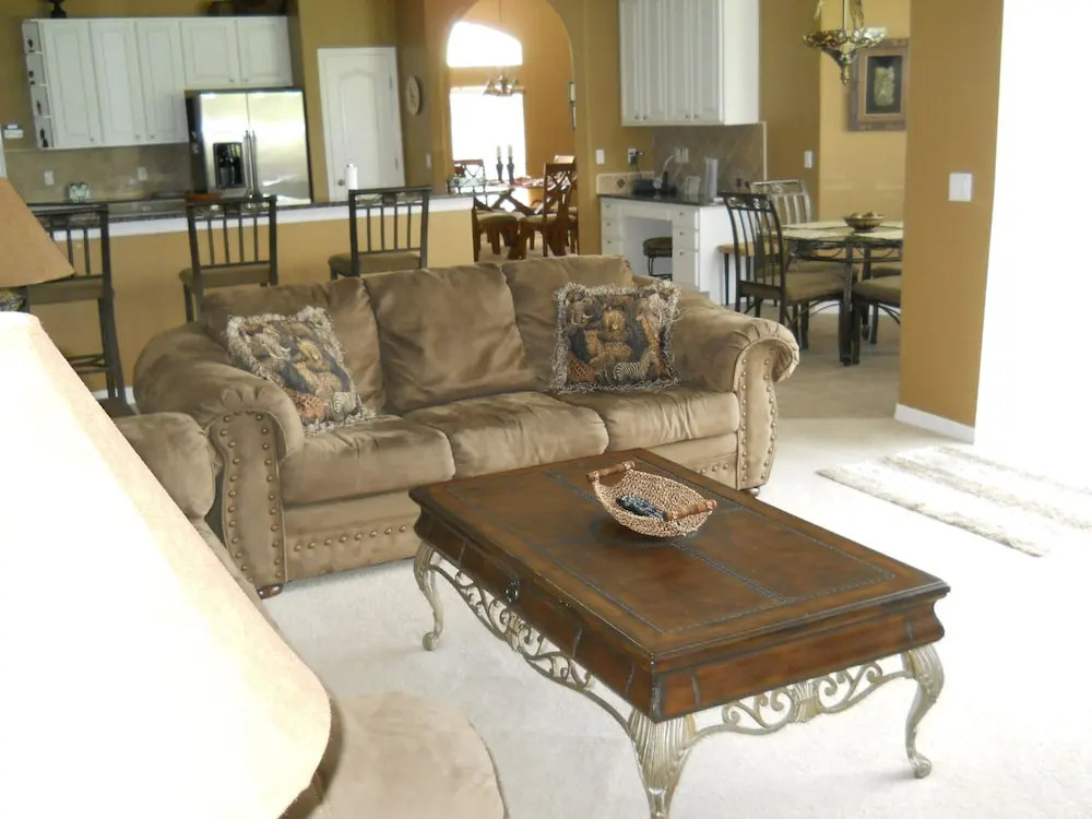 Villas USA Davenport Maingate Area