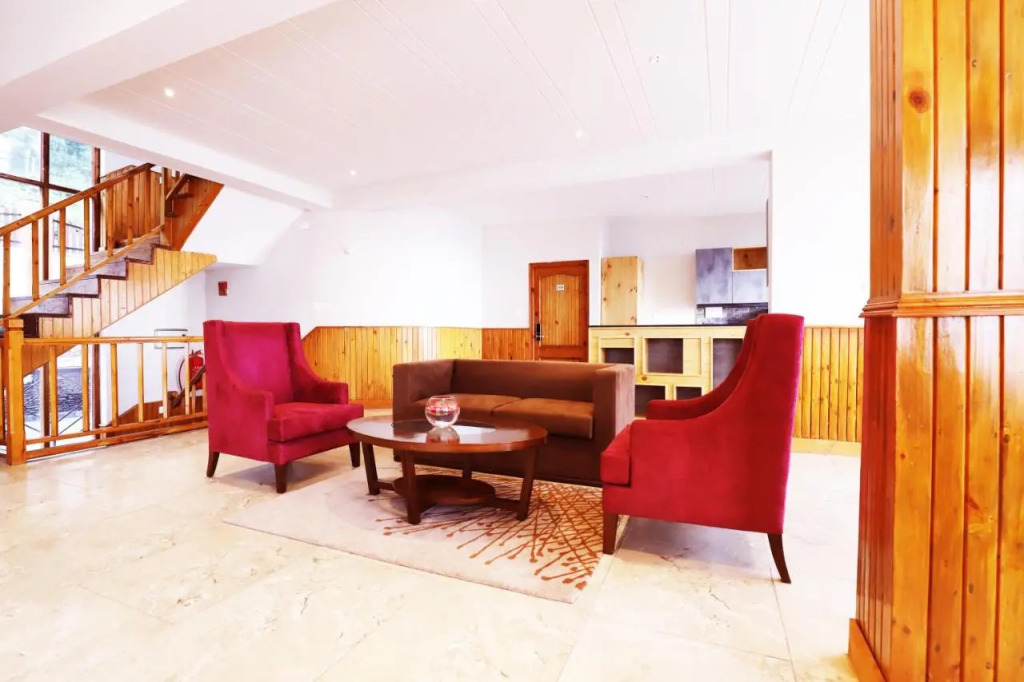 Regenta Resort & Spa Mashobra
