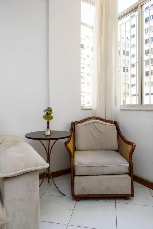 Apartamento 3Qtos a 200m da Praia | NSC 1010/302
