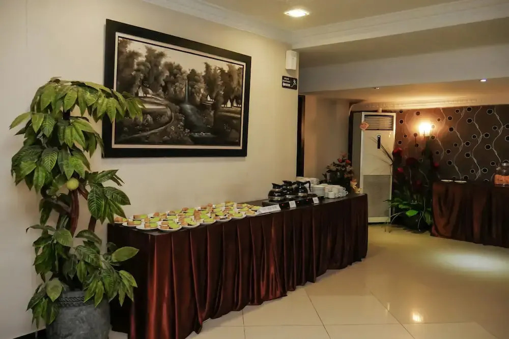 OYO 238 Hotel Grand Darussalam Syariah