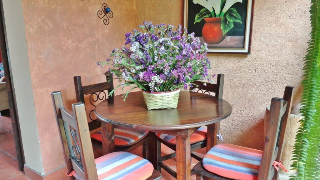 Hotel Meson del Valle by AHS