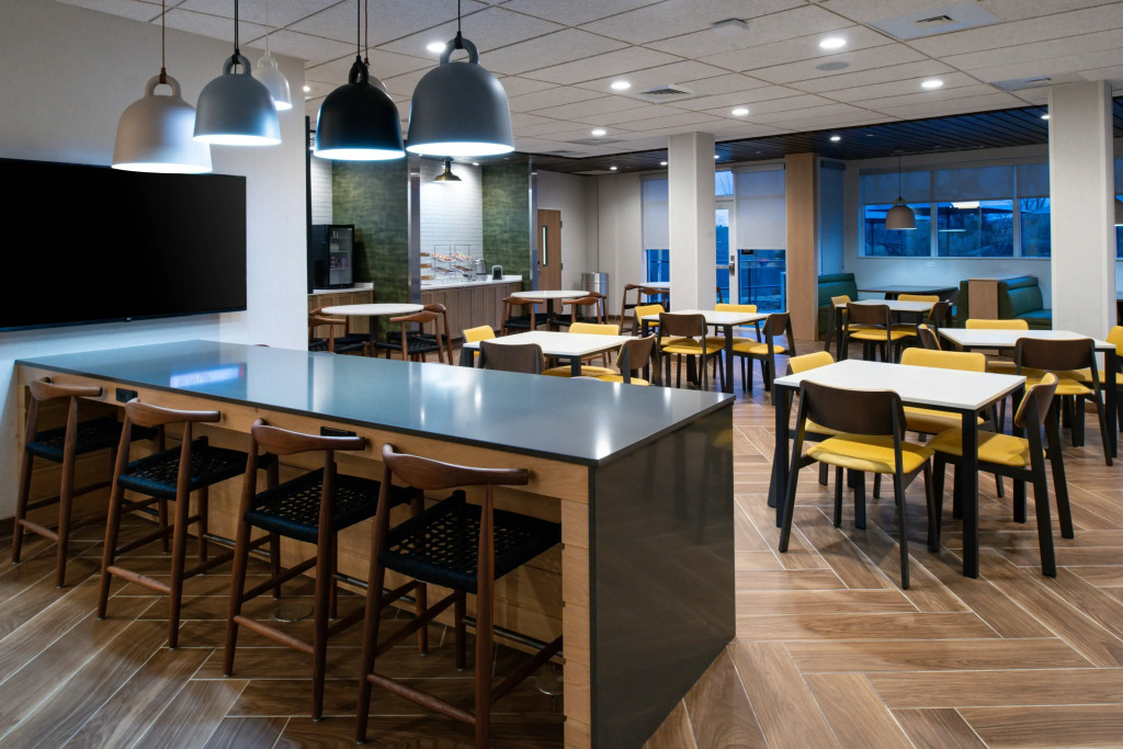 Fairfield Inn & Suites by Marriott Charlotte University Research Park
