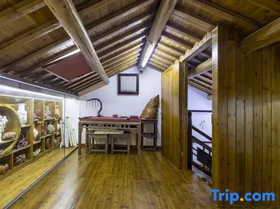 Xidi Shideyaju Art Gallery Boutique Homestay