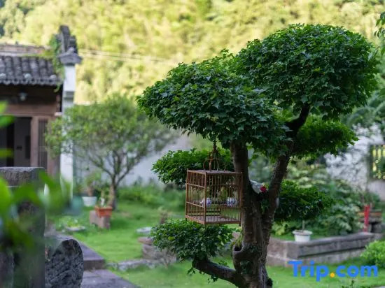 Huangshan yunwai jianshanxi B&B