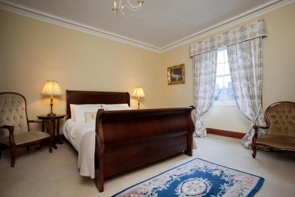 Moraybank Bed  Breakfast