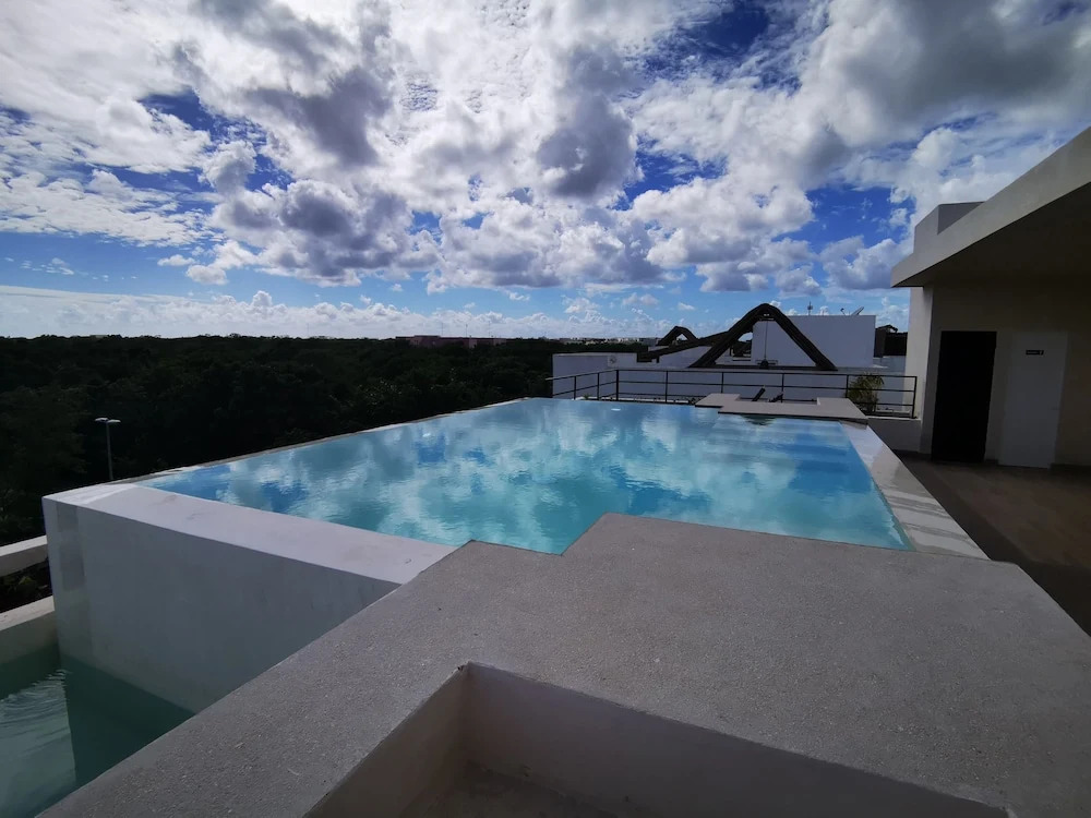 Luxury One Bedroom Condo in Aldea Zama