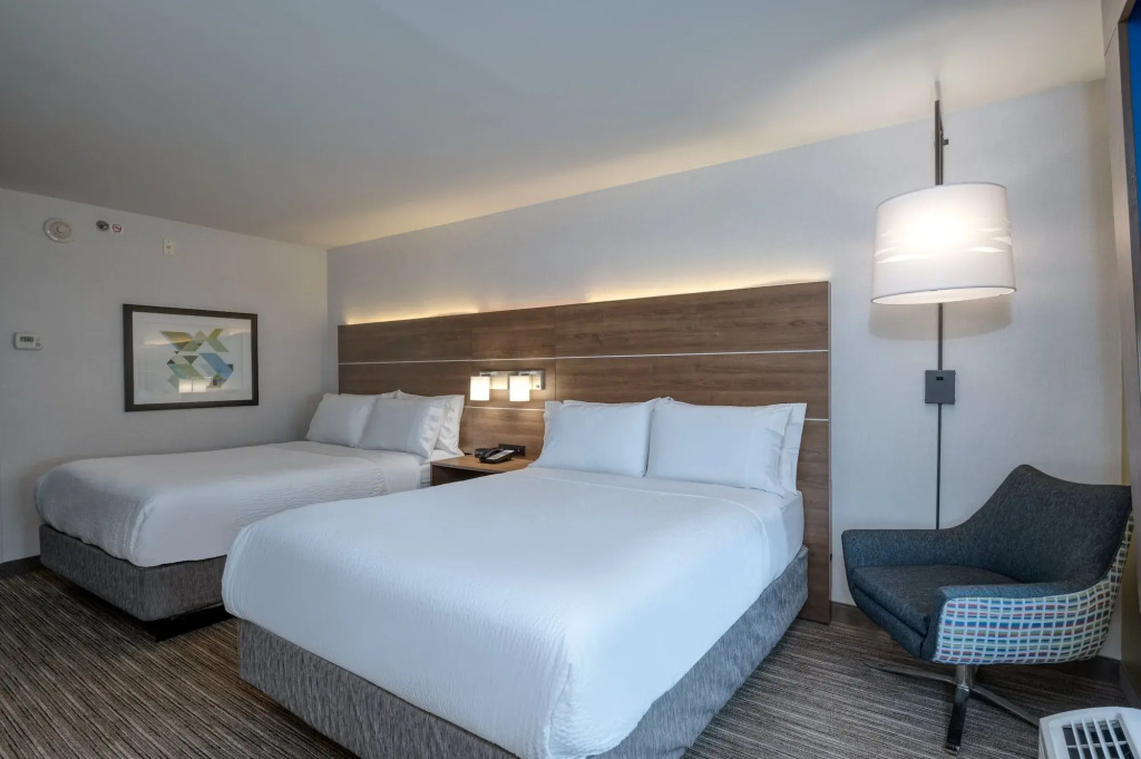 Holiday Inn Express Radcliff Fort Knox by IHG