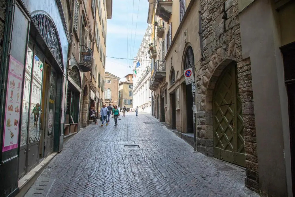 Casa Vacanze Gombito 4 Bergamo Alta