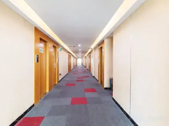 Shankee Collection Hotel (Dongguan Zhangmutou Railway Station Guanyinshan Tianyi City)