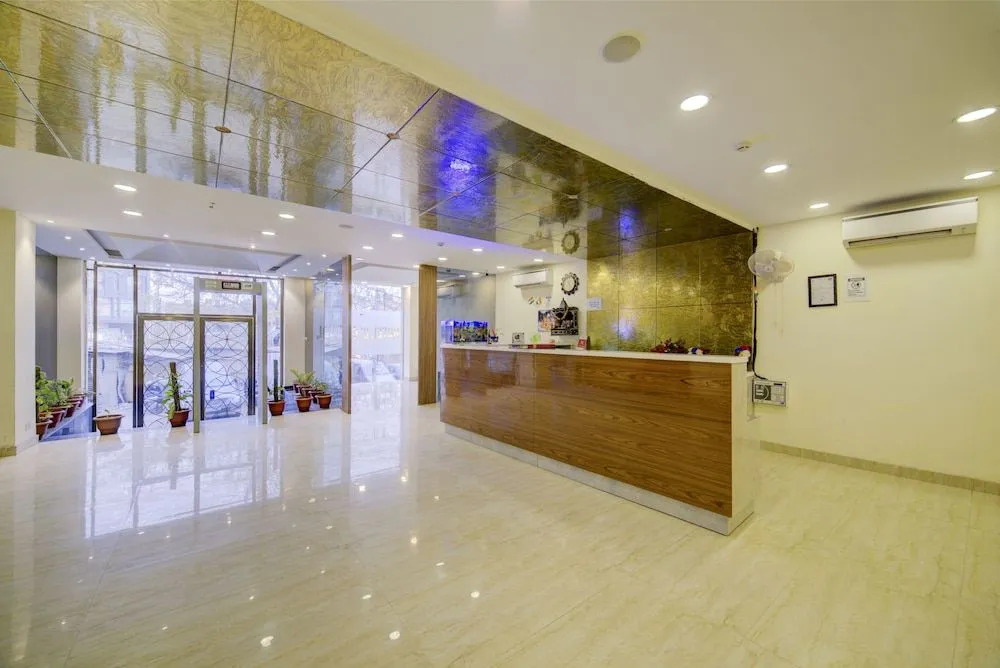 The Hosteller Delhi, International Airport