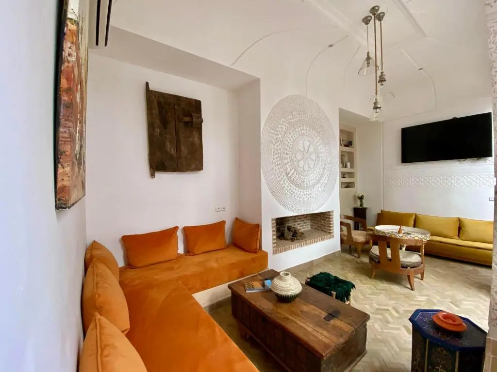 Riad Ambre et Jasmin