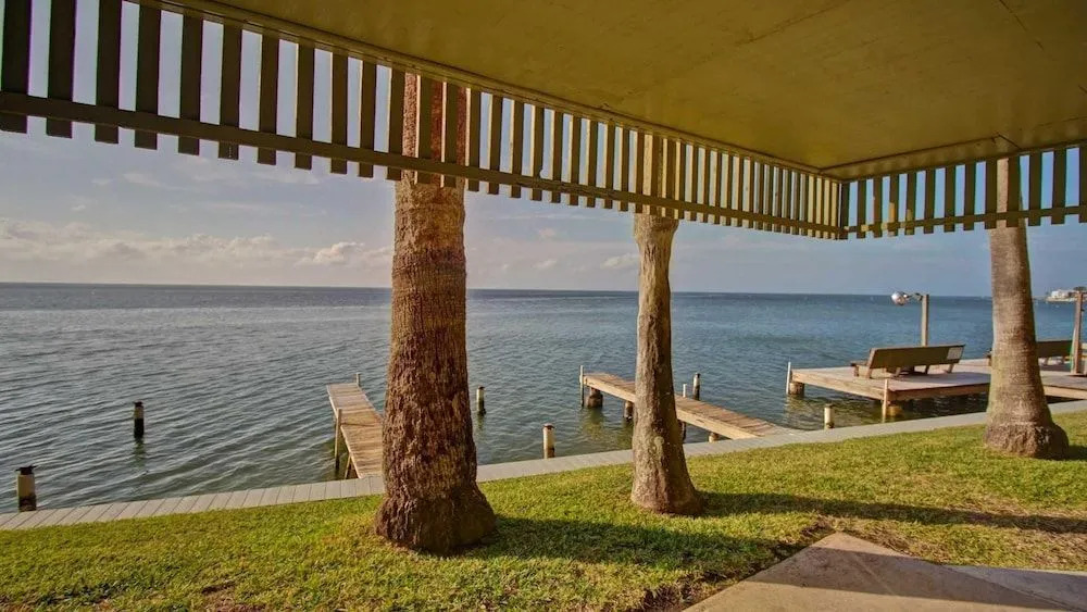 118 Las Brisas Bayfront Condos 1 Bedroom Condo by RedAwning